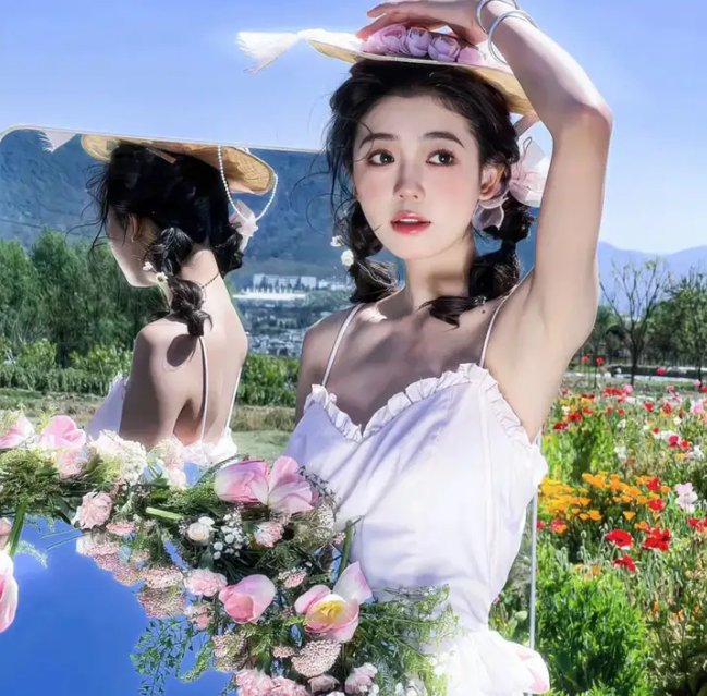 美丽生灵